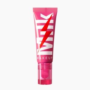 MILK MAKEUP ELECTRIC GLOSSY LIP PLUMPER:  CHARGED